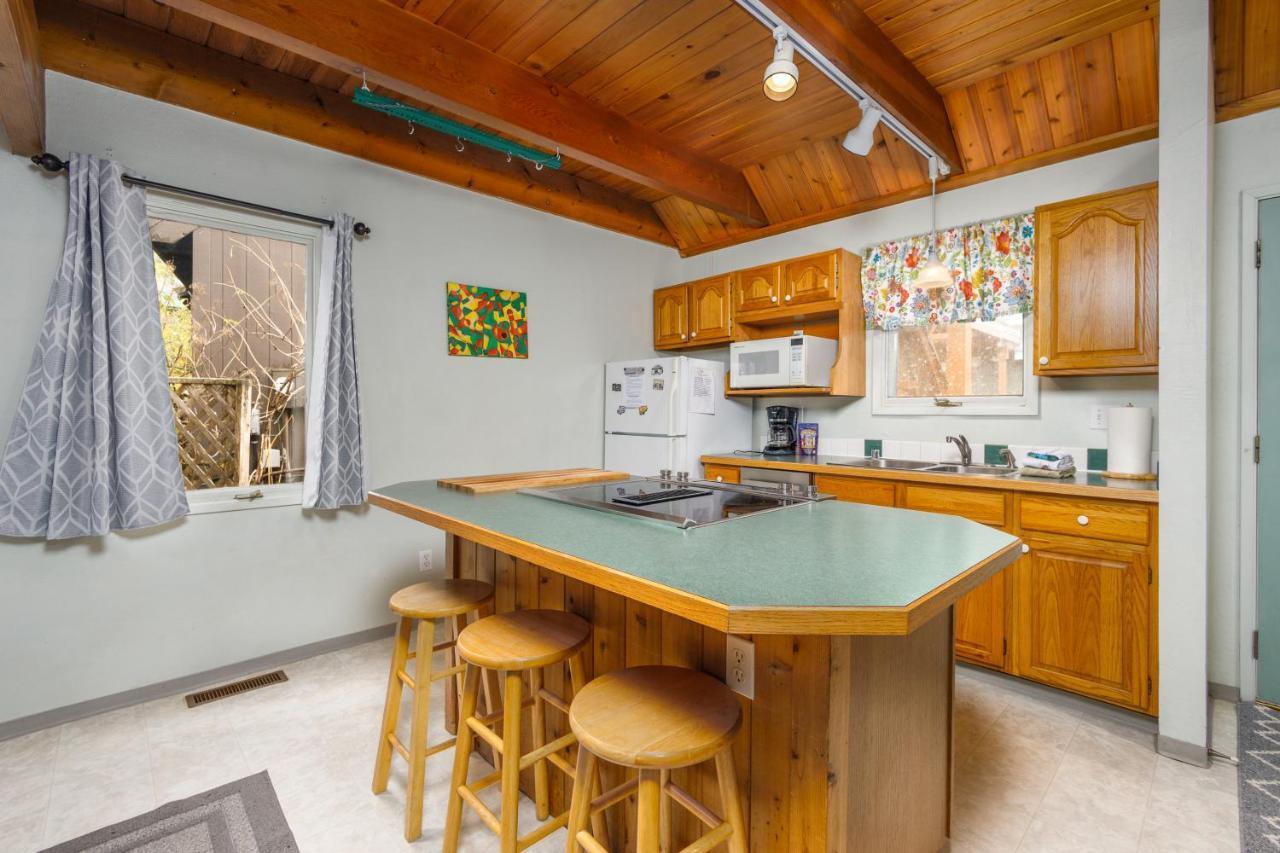 Snowbird Chalet #8 Girdwood Luaran gambar