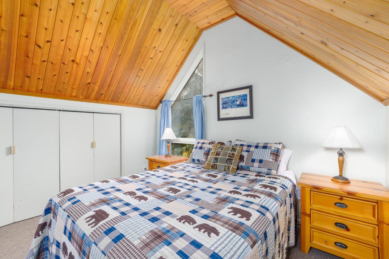 Snowbird Chalet #8 Girdwood Luaran gambar