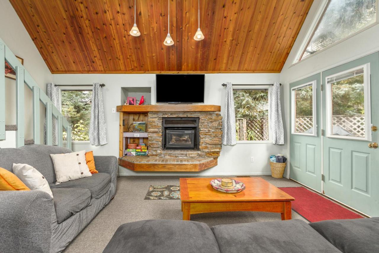 Snowbird Chalet #8 Girdwood Luaran gambar