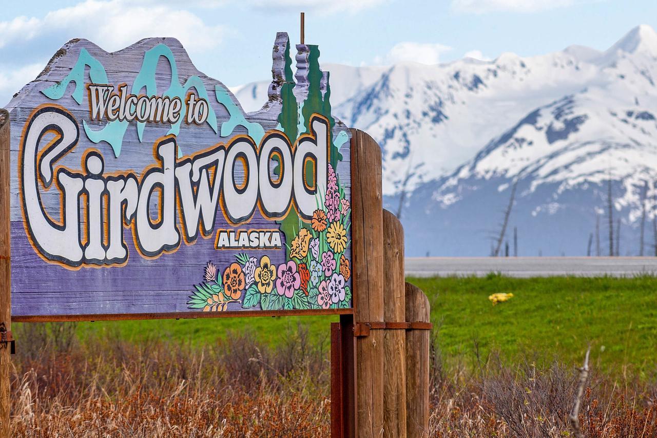 Snowbird Chalet #8 Girdwood Luaran gambar
