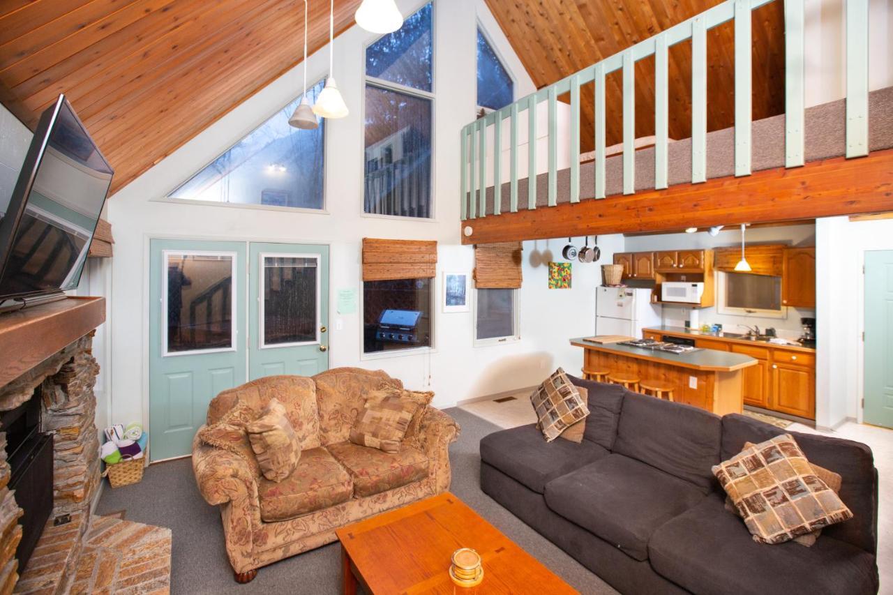 Snowbird Chalet #8 Girdwood Luaran gambar